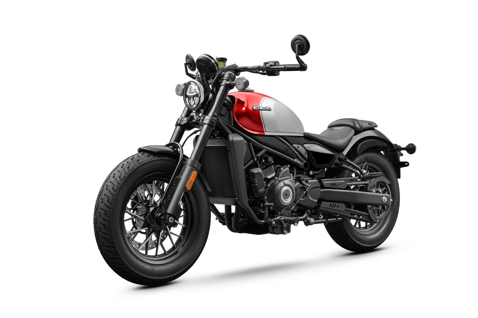 450 CL C CFMOTO Guatemala