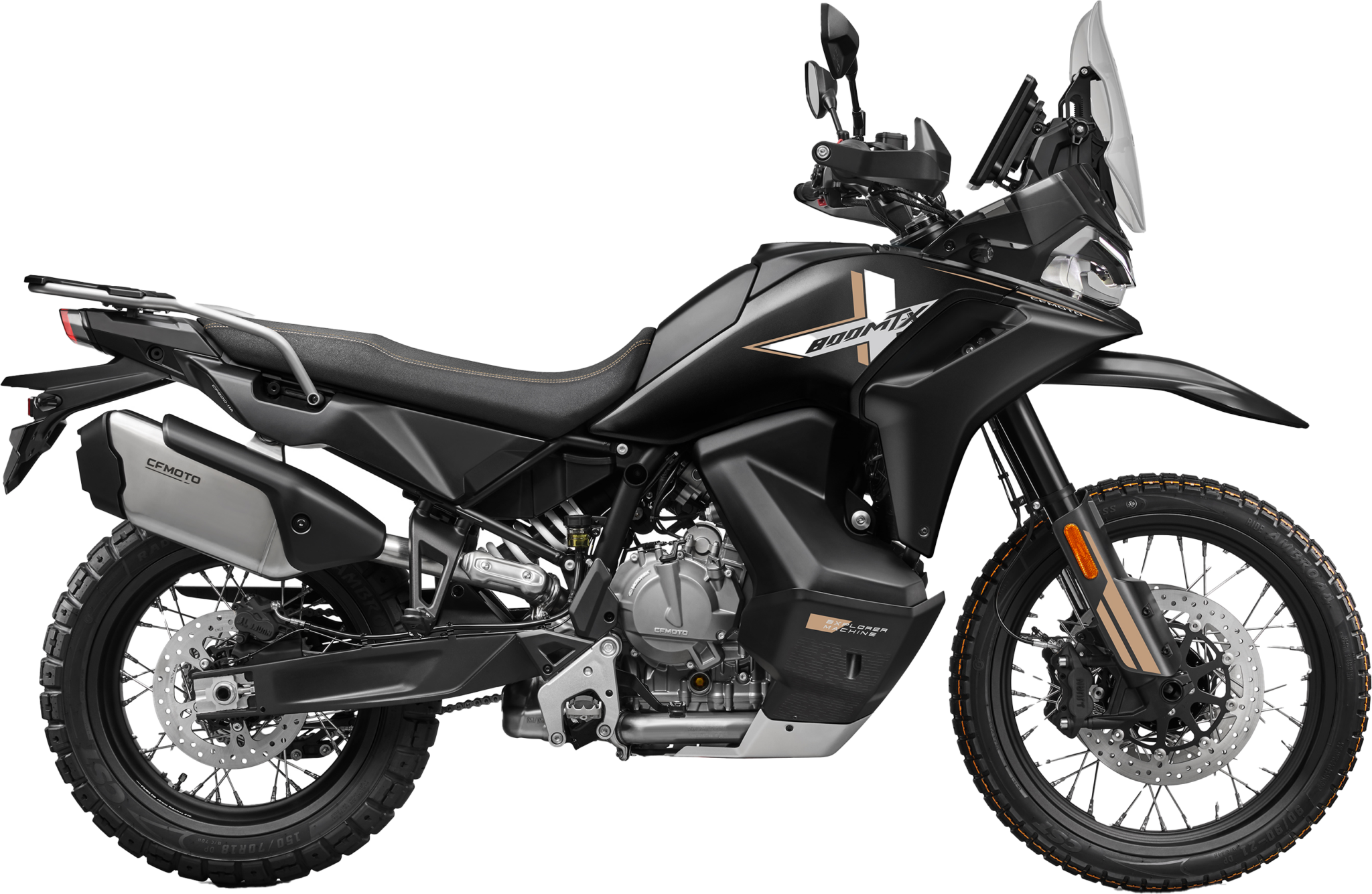 Motos archivos - CFMOTO - Guatemala